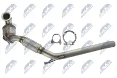 Катализатор KAT-VW-009 NTY