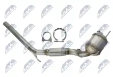 Катализатор KAT-VW-009 NTY