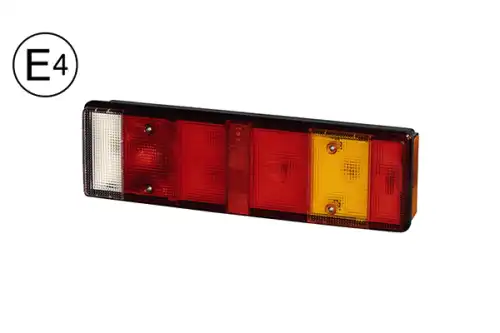 Фонарь задний POLIPLAST 240.10102D