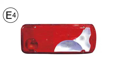 Фонарь задний POLIPLAST 240.11102D