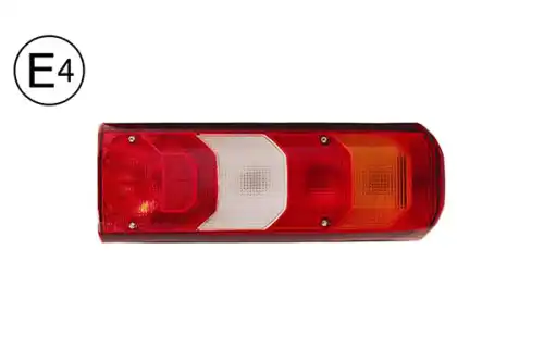 Фонарь задний POLIPLAST 240.13102D