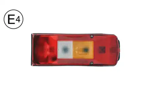 Фонарь задний POLIPLAST 240.16102D