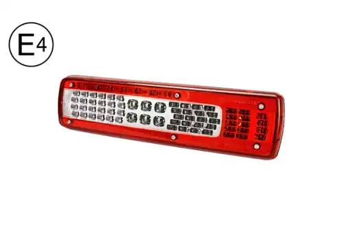 Фонарь задний POLIPLAST 240.16110D