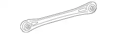 Рычаг подвески GM 85550692
