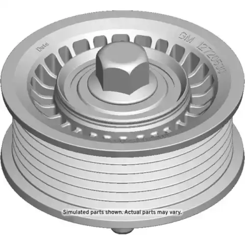 (S)PULLEY 12720530 GM