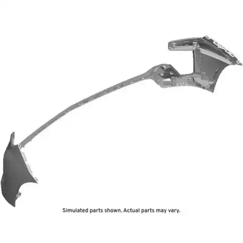 F-FASCIA 85638716 GM