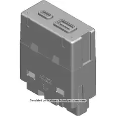 F-RECEPTACLE 13549128 GM