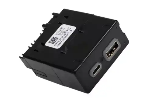 F-RECEPTACLE 13549128 GM