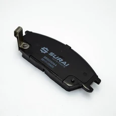 Тормозные колодки дисковые SURAI SRS00064