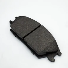 Тормозные колодки дисковые SURAI SRS00064