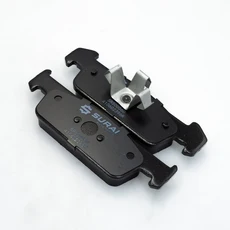 Тормозные колодки дисковые SURAI SRS00060