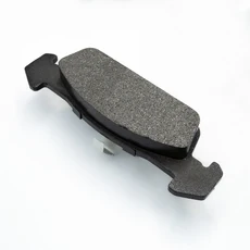 Тормозные колодки дисковые SURAI SRS00060