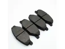 Тормозные колодки дисковые SURAI SRS00067