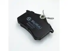 Тормозные колодки дисковые SURAI SRS00063