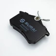 Тормозные колодки дисковые SURAI SRS00063