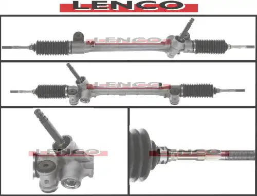 Рулевой механизм SGA1190L LENCO