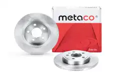 Тормозной диск METACO 3060344