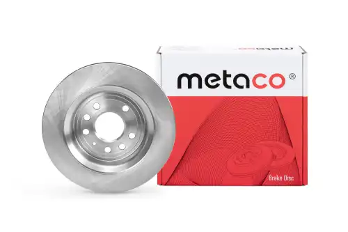Тормозной диск METACO 3060326