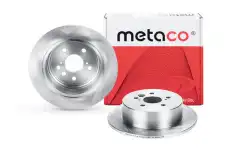 Тормозной диск METACO 3060336