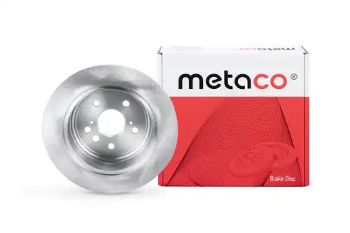 Тормозной диск METACO 3060336
