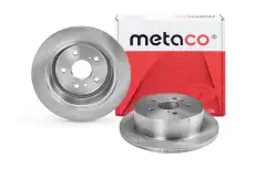 Тормозной диск METACO 3060313