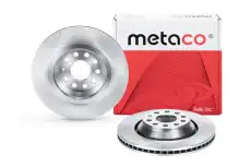 Тормозной диск METACO 3060347