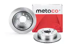 Тормозной диск METACO 3060-337