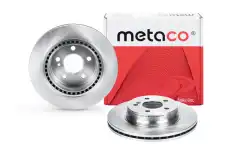 Тормозной диск METACO 3060340