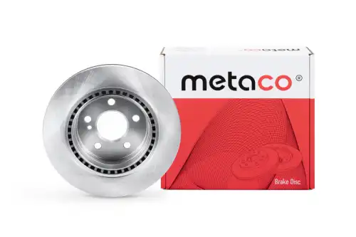 Тормозной диск METACO 3060340