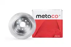 Тормозной диск METACO 3060343