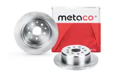 Тормозной диск METACO 3060343