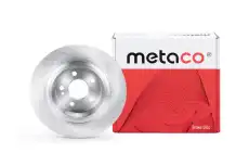 Тормозной диск METACO 3060339