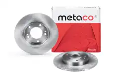 Тормозной диск METACO 3060300