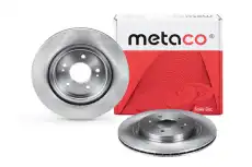 Тормозной диск METACO 3060-301