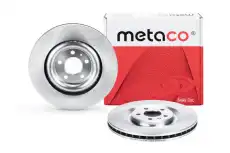 Тормозной диск METACO 3060348