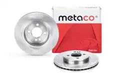 Тормозной диск METACO 3050465