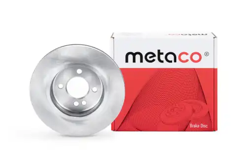 Тормозной диск METACO 3050465