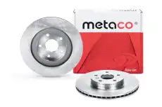 Тормозной диск METACO 3050470