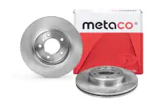 Тормозной диск METACO 3050460