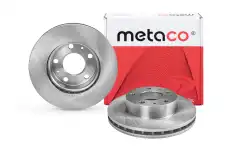 Тормозной диск METACO 3050458