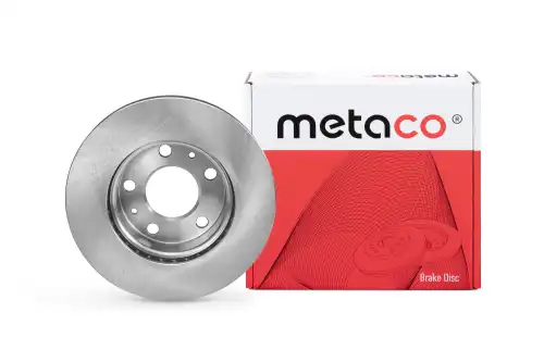 Тормозной диск METACO 3050458