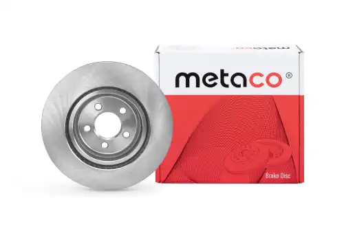 Тормозной диск METACO 3050461