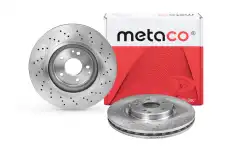 Тормозной диск METACO 3050508