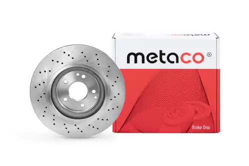Тормозной диск METACO 3050508