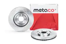 Тормозной диск METACO 3050491