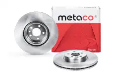Тормозной диск METACO 3050492