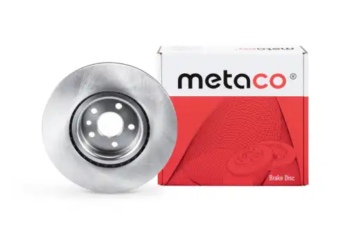 Тормозной диск METACO 3050492