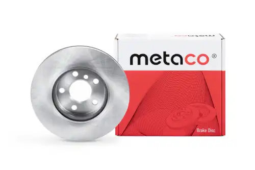Тормозной диск METACO 3050466