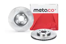 Тормозной диск METACO 3050-467