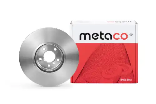 Тормозной диск METACO 3050411